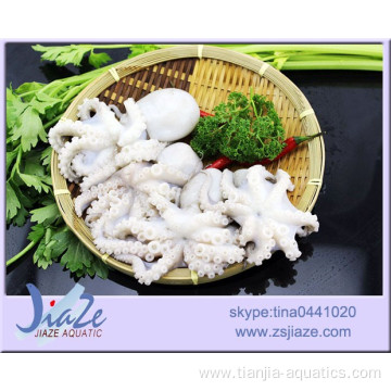 Delicious Frozen whole octopus IQF